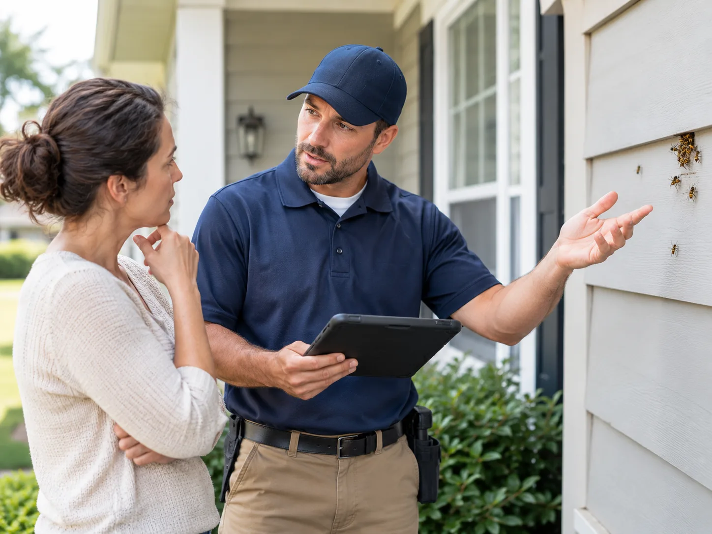 Pest Control Otto, NC FAQs
